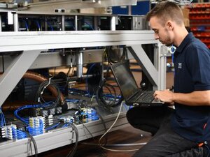 Industriemechaniker als Ausbildung