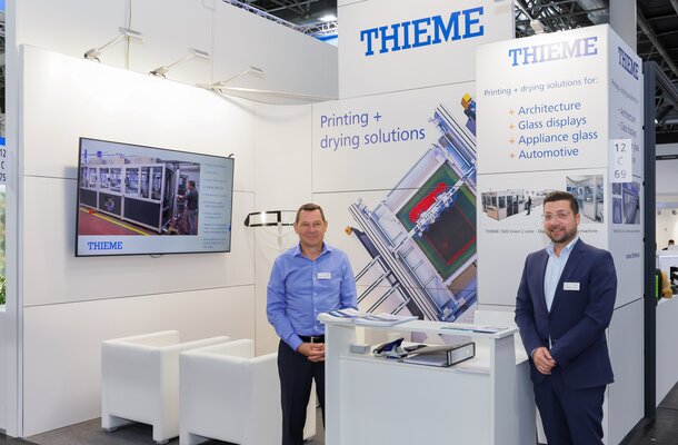 THIEME Messe - Fair - Salon | © Sven Vuellers