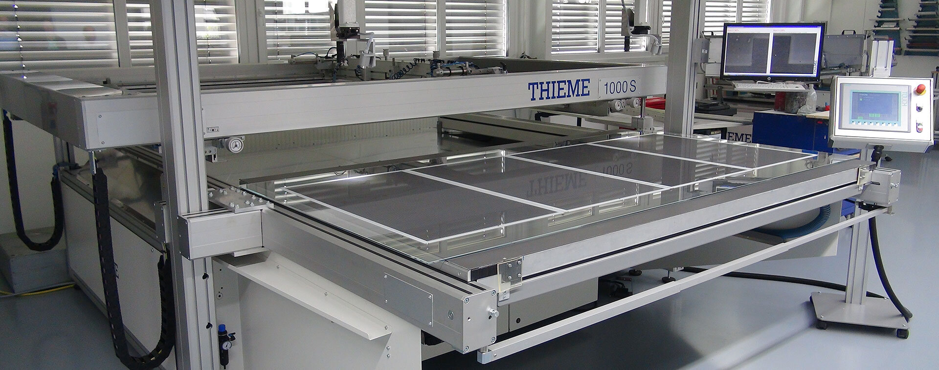 THIEME 1000 S - 3000 S