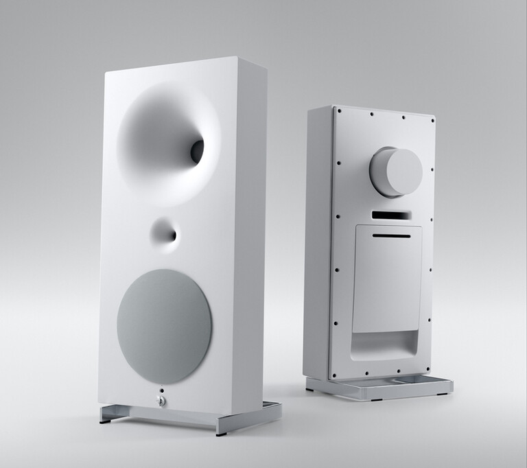 Loudspeaker industry | © @Avantgart