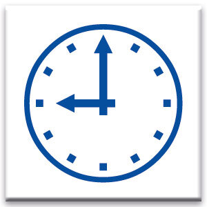 Symbol for production times