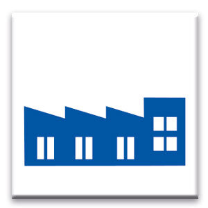 Symbol for production sites