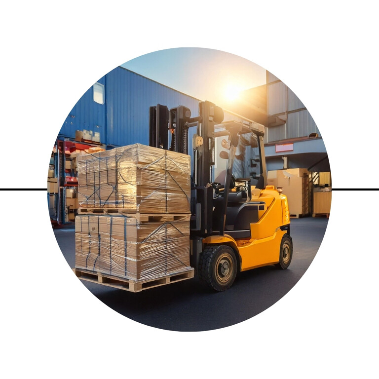 Icon for Logistic