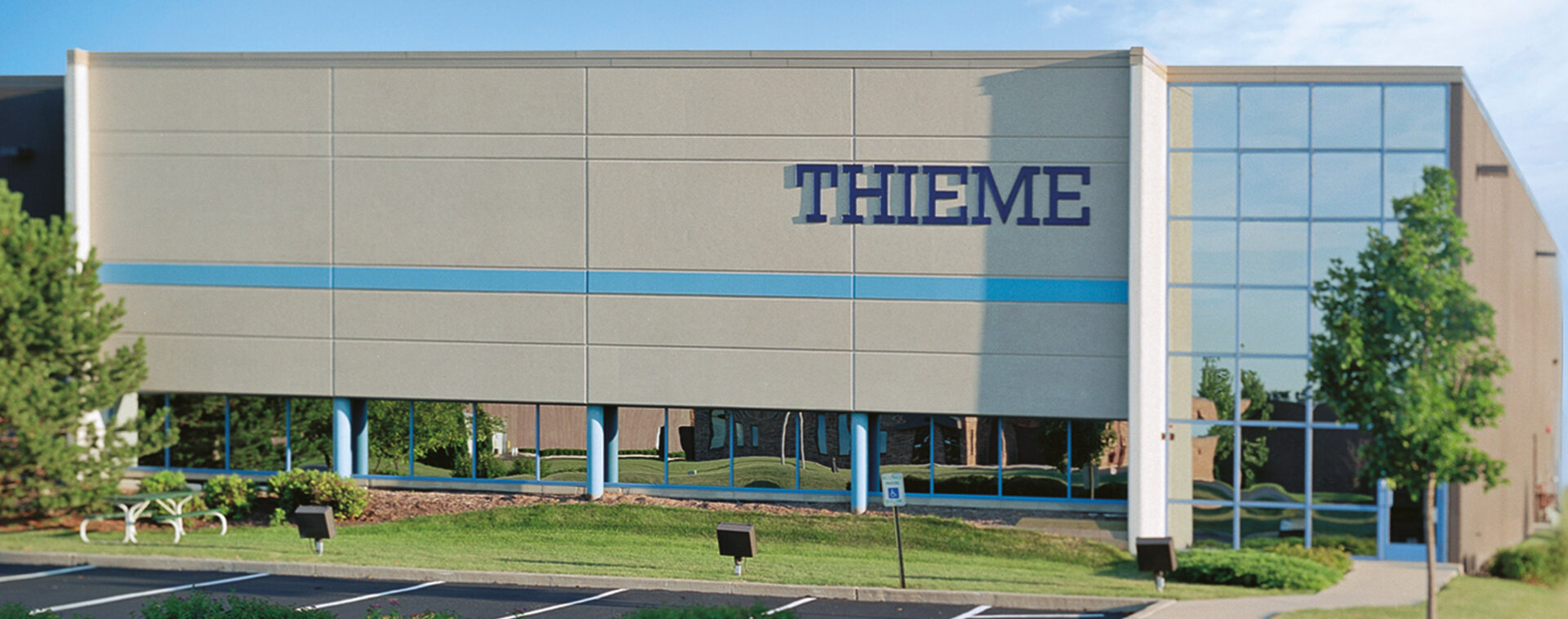 THIEME USA